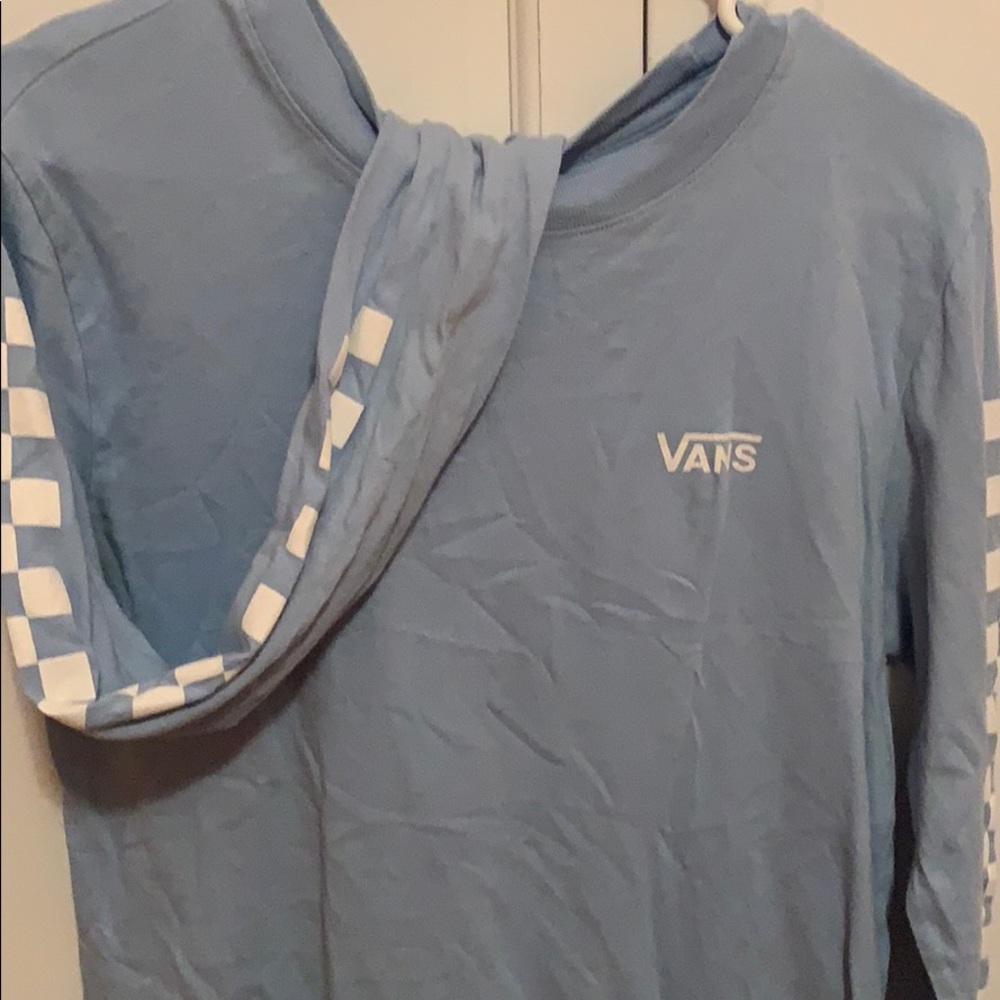 Vans long sleeve